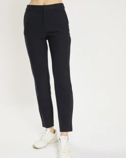 Clearance Scotch & Soda Pantalon Slim Fit bleu foncé