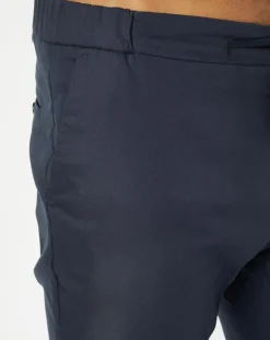 Homme Hackett London Pantalon Slim Fit City Jog bleu marine