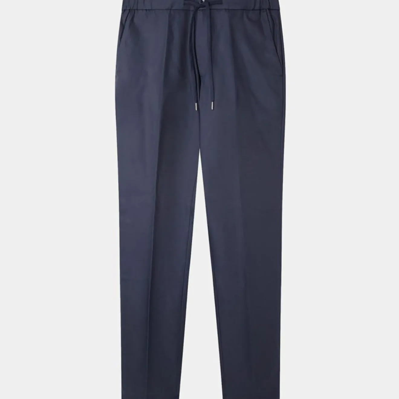 Homme Hackett London Pantalon Slim Fit City Jog bleu marine