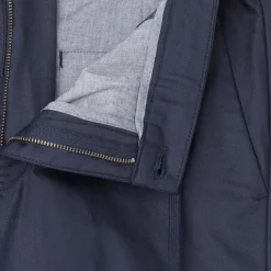 Homme Hackett London Pantalon Slim Fit City Jog bleu marine