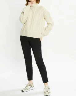 Discount Scotch & Soda Pantalon Slim Fit fluide noir