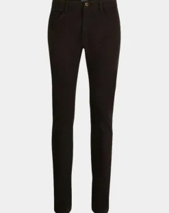 Sale Galeries Lafayette Pantalon slim Kuflex Flex noir