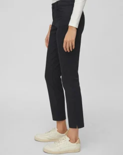 Marc O'Polo Pantalon slim Laxa bleu marine