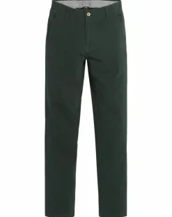 Hot Dockers Pantalon slim Smart 360 Flex Alpha vert foncé