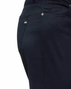 Femme Marc O'Polo Pantalon slim stretch Alby bleu marine