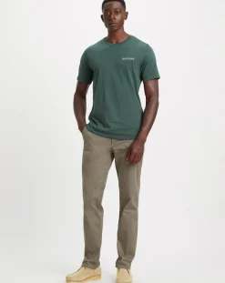 Dockers Pantalon Smart 360 Flex Alpha Slim kaki