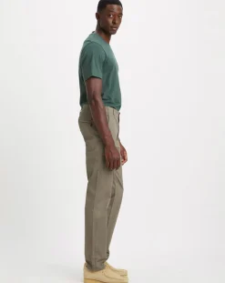 Dockers Pantalon Smart 360 Flex Alpha Slim kaki