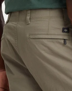 Dockers Pantalon Smart 360 Flex Alpha Slim kaki