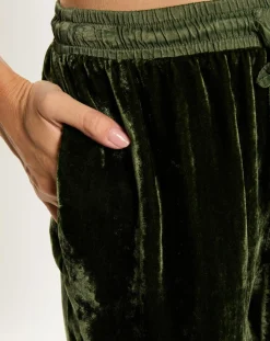 Femme Lauren Vidal Pantalon Solo bronze