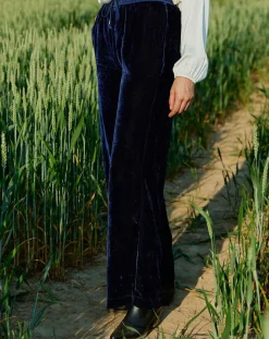 Femme Lauren Vidal Pantalon Solo nuit