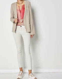 Discount Swildens Pantalon Some craie