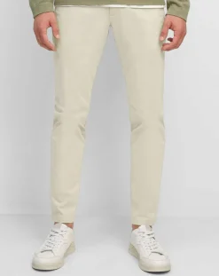 Homme Marc O'Polo Pantalon Stig tapered beige