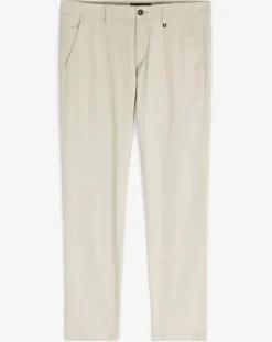 Homme Marc O'Polo Pantalon Stig tapered beige