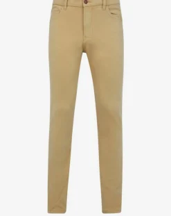 Homme Quiksilver Pantalon Straight Stretch Krandy beige