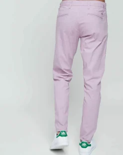 Homme Dockers Pantalon Tapered Supreme lavande