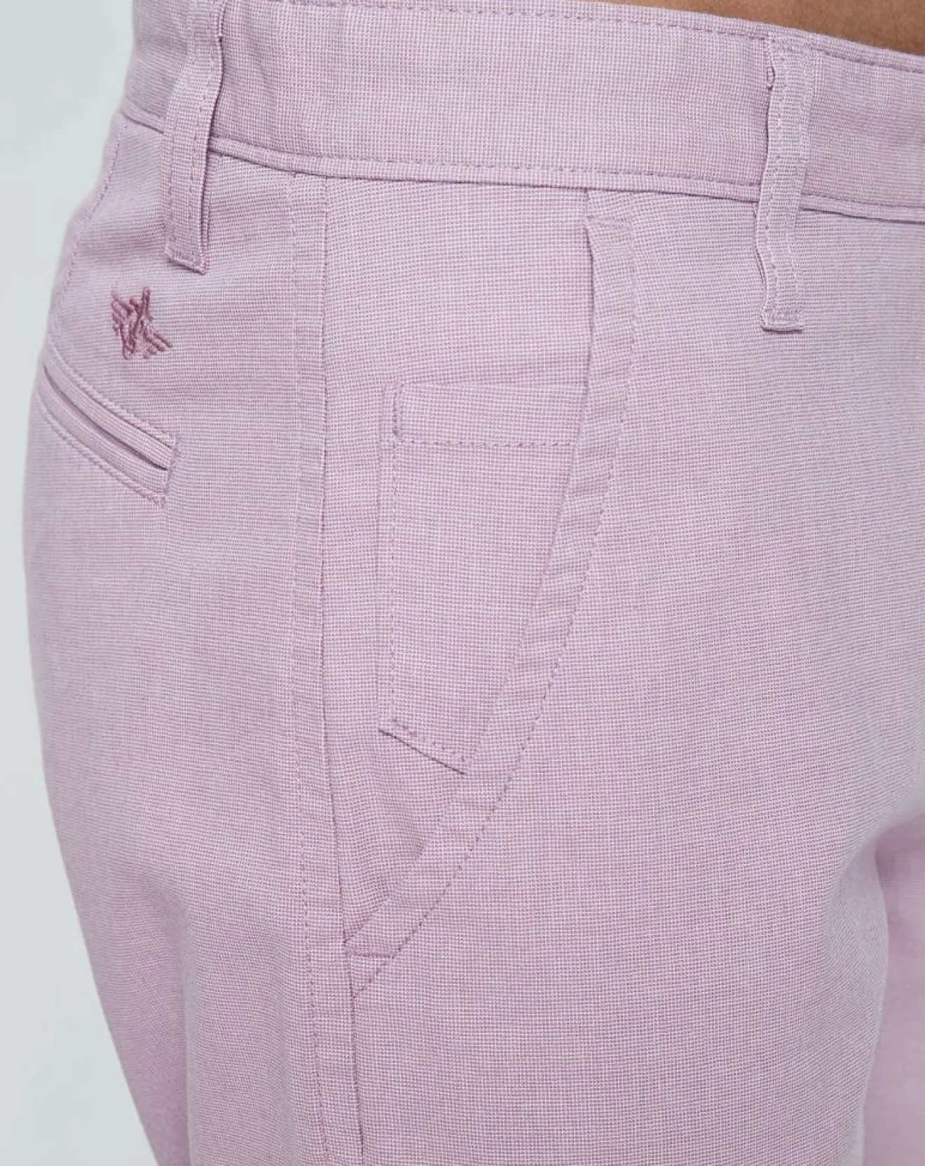 Homme Dockers Pantalon Tapered Supreme lavande