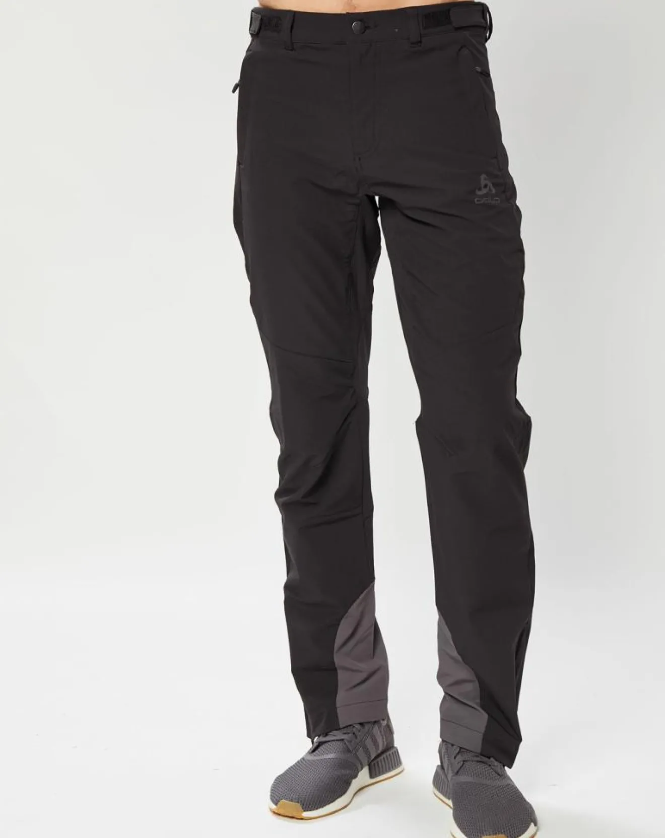 Homme Odlo Pantalon technique Gardena noir