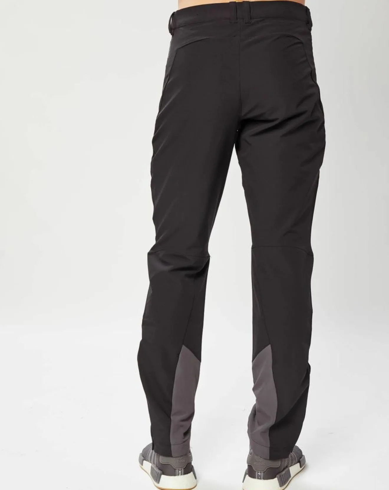 Homme Odlo Pantalon technique Gardena noir