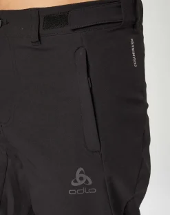 Homme Odlo Pantalon technique Gardena noir