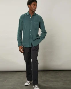 Discount Hartford Pantalon Tyl charcoal