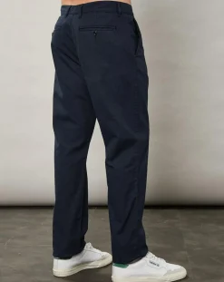 Homme Hartford Pantalon Tyron marin foncé