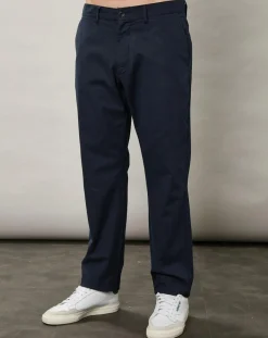Homme Hartford Pantalon Tyron marin foncé