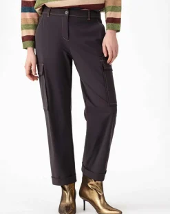 Indies Pantalon Victoire choco/beige