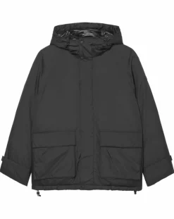 Homme Marc O'Polo Parka à capuche Repreeve noire
