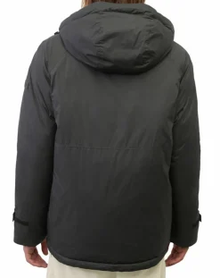 Homme Marc O'Polo Parka à capuche Repreeve noire