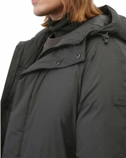 Homme Marc O'Polo Parka à capuche Repreeve noire