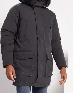 Online Levi's® Parka mi-longue Balboa noire