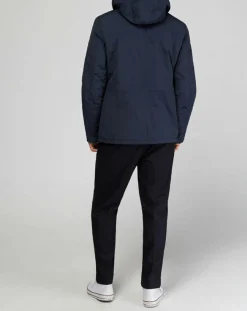 Best Marc O'Polo Parka Thermor Field bleu marine