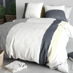 Online Baton Rouge Parure Housse de Couette Stratus multicolore