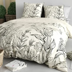 Best Baton Rouge Parure Housse de Couette Thais multicolore