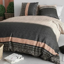 Baton Rouge Parure Housse de Couette Obsi multicolore