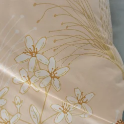 Baton Rouge Parure Housse de Couette Helia grise