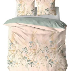 Baton Rouge Parure Housse de Couette Helia grise