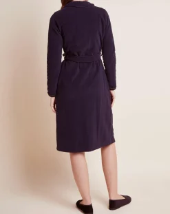 Femme Le Chat Peignoir Sweet marine