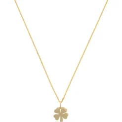 Enfant Instant d'Or Pendentif enfant Trèfle or jaune