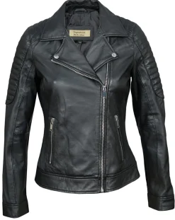 New Chyston Perfecto en Cuir Brithney noir