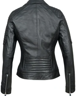 New Chyston Perfecto en Cuir Brithney noir