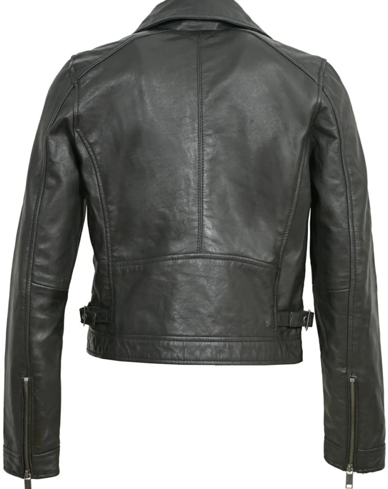 Best Chyston Perfecto en Cuir Colomba noir