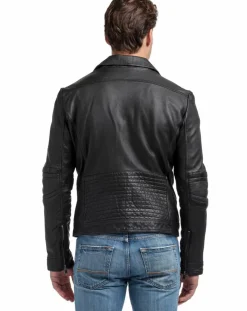 New Chyston Perfecto en Cuir Ross noir