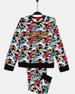 Enfant Disney 28 Pijama Mickey Dreams multicolore