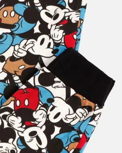 Enfant Disney 28 Pijama Mickey Dreams multicolore