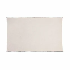 Discount Bed and Philosophy Plaid en coton flammé naturel 140x220cm