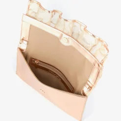 Clearance Mellow Yellow Pochette en Cuir Fymariage rose clair - 30x17 cm