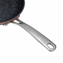 Online Gam'Hotel Poêle en Céramique Cuivré Élégance Greblon cuivre - 2.6L