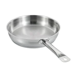Gam'Hotel Poêle induction argentée - D.28 cm