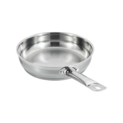 Gam'Hotel Poêle induction argentée - D.24 cm